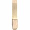 Ekena Millwork Eugene Rough Sawn Timber Gable Bracket, Douglas Fir, 48"W x 22"H x 4"D x 6"F, 11/12 Pitch GBW048X22X0406EUG00RDF - alternate 5